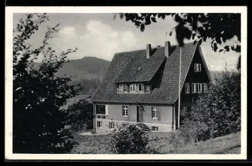 AK Bad Gandersheim, Jugendherberge