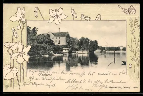 AK Konstanz, Inselhotel