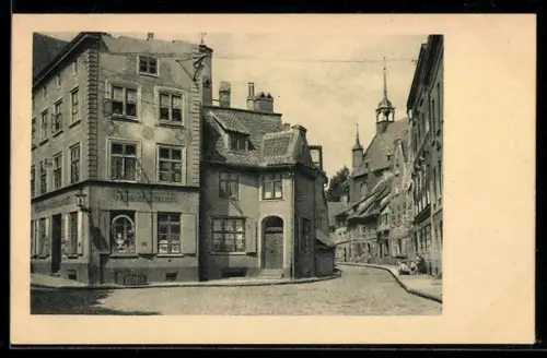 AK Stralsund, Fährstrasse