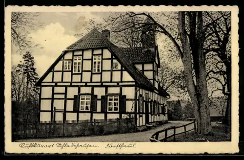 AK Schledehausen, Forsthaus