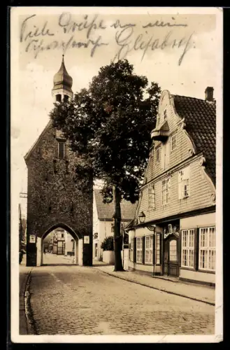 AK Quakenbrück, Hohe Pforte