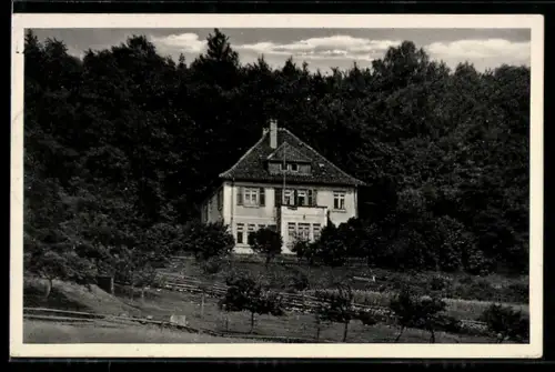 AK Salzderhelden, Kurhaus Rosenplänter