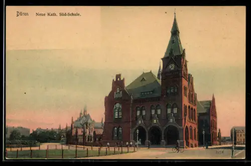 AK Düren, Neue Katholische Süd-Schule