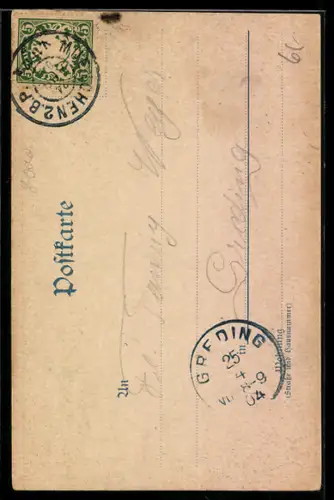 AK München, Karlstor