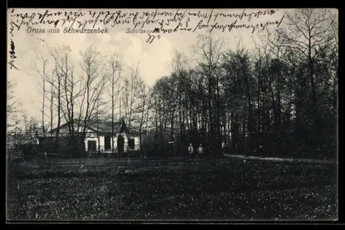 AK Schwarzenbek, Partie im Schützenpark