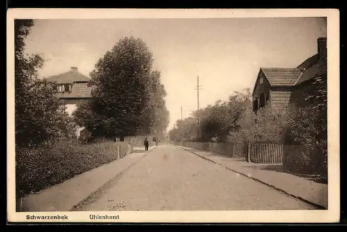 AK Schwarzenbek, Partie im Uhlenhorst