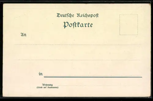 Lithographie Cleve, Amphitheater, Schwanenburg, Moritz-Denkmal