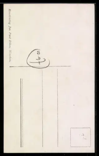 AK Prinzessin Mignon von Rumänien