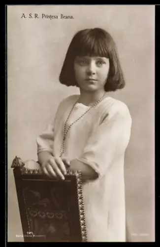AK A. S. R. Printesa Ileana