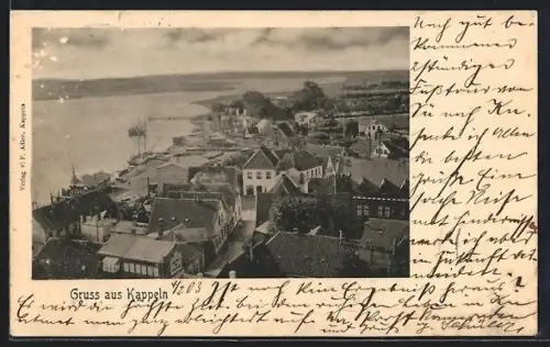 AK Kappeln, Strassenpartie