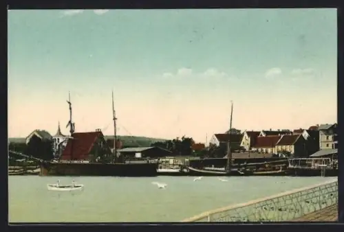 AK Kappeln, Panorama