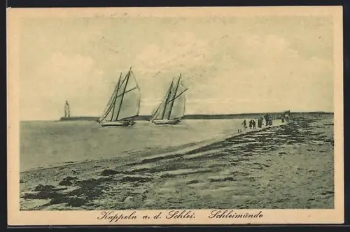 AK Kappeln a. d. Schlei, Schleimünde