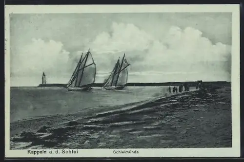 AK Kappeln a. d. Schlei, Schleimünde