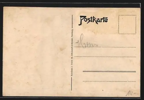 AK Kappeln, Stadtbild