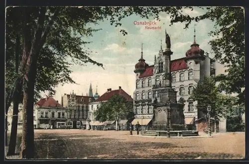AK Osnabrück, Neumarkt