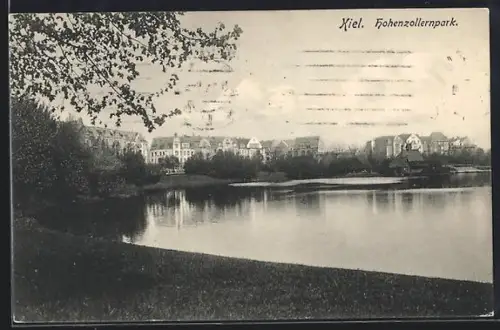 AK Kiel, Hohenzollernpark
