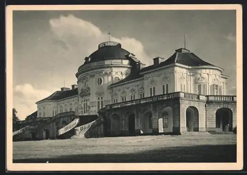 AK Stuttgart, Schloss Solitude