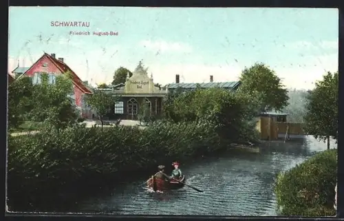 AK Schwartau, Friedrich August-Bad