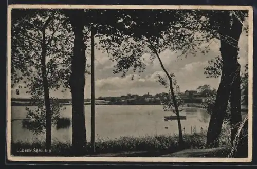 AK Lübeck-Schlutup, Seepartie