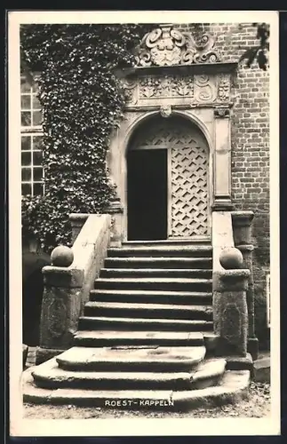 AK Kappeln, Roest, Portal