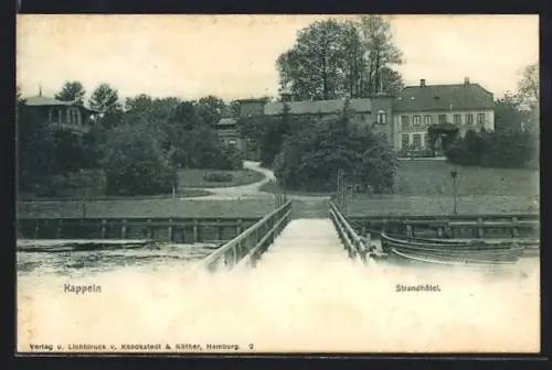 AK Kappeln, Strandhôtel