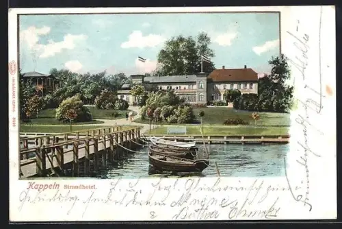 AK Kappeln, Strandhotel