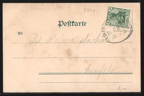 AK Kappeln, Strandhotel