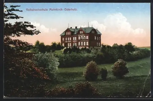 AK Mohrkirch /Osterholz, Volkshochschule