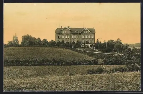 AK Mohrkirch-Osterholz, Volkshochschule, Landjahrlager 1939