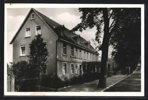 AK Bad Rappenau, Gasthof Deutscher Kaiser