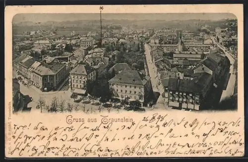 AK Traunstein, Teilansicht