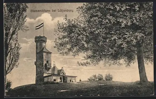 AK Lütjenburg, Bismarckturm