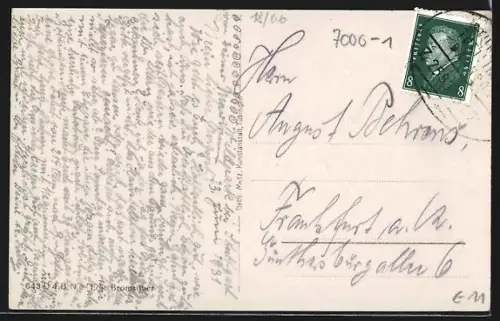 AK Stuttgart, Wildparkstation, Rudolf Sophienstift