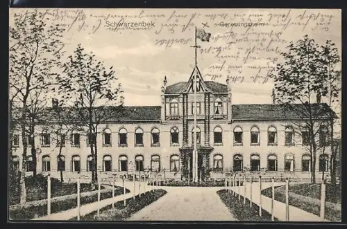 AK Schwarzenbek, Genesungsheim