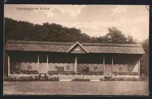 AK Kollow, Genesungsheim