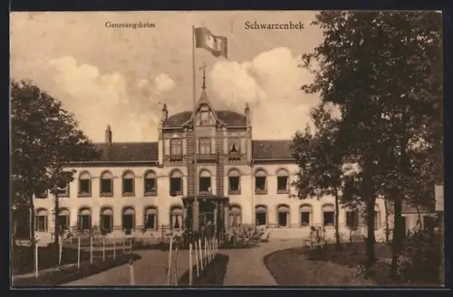 AK Schwarzenbek, Genesungsheim