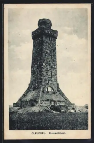 AK Glauchau, Bismarckturm