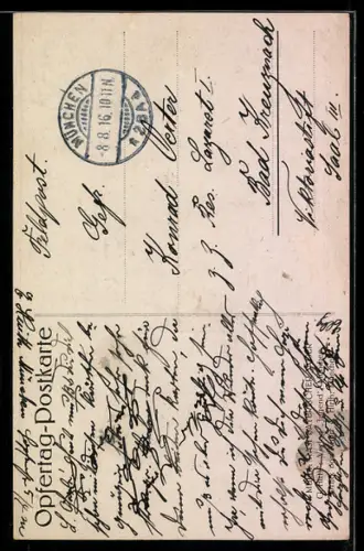 Künstler-AK sign. R. Mülli: Rast Bayerischer Jäger