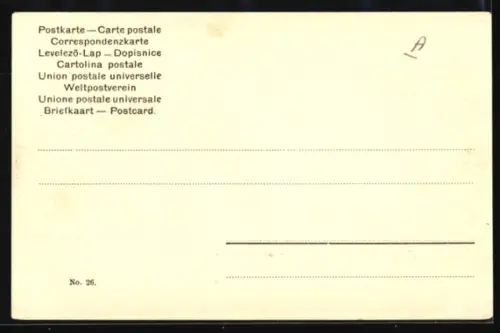 AK München, Neue Pinakothek