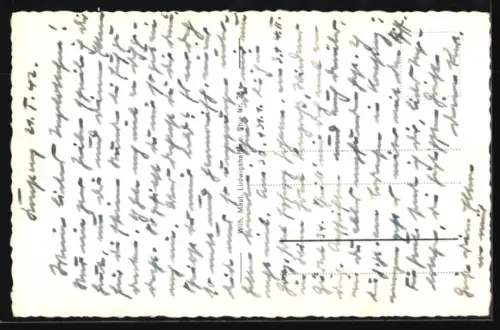 AK Ludwigshafen, Rheinpartie mit Dampfer