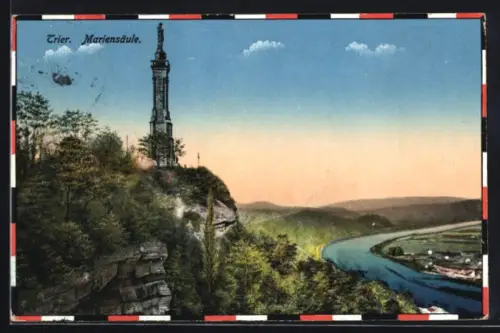 AK Trier, Mariensäule