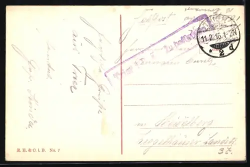 AK Trier, Mariensäule