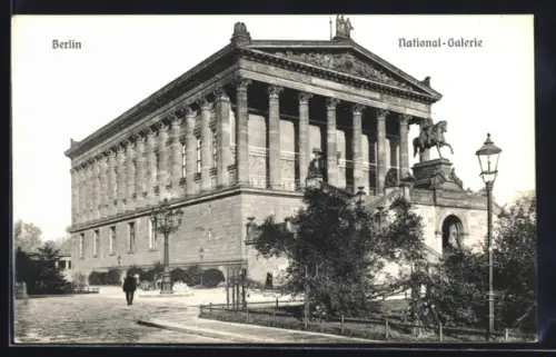 AK Berlin, National-Galerie