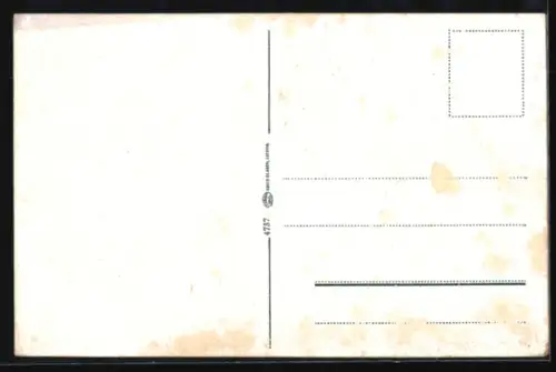 AK Halle a. S., Ruine Giebichenstein