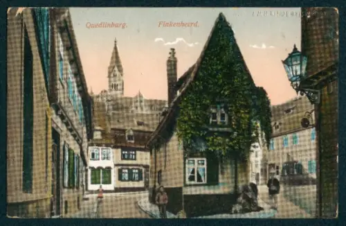 AK Quedlinburg, Finkenheerd