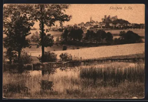 AK Stolpen, Panorama