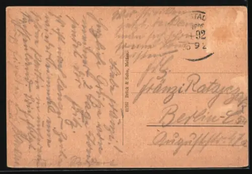 AK Stolpen, Panorama