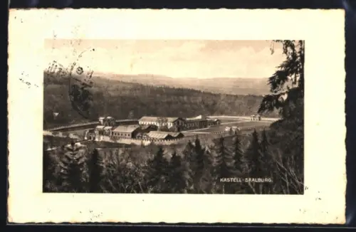 AK Homburg v. d. Höhe, Kastell-Saalburg