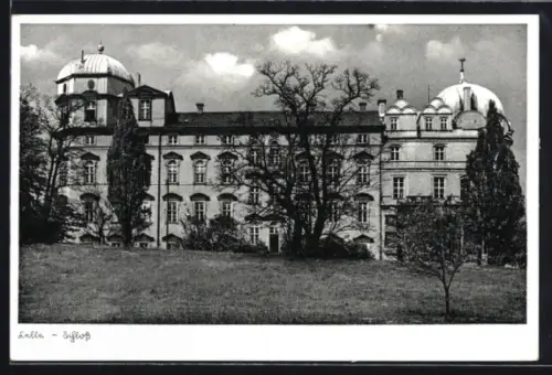AK Celle, Schloss