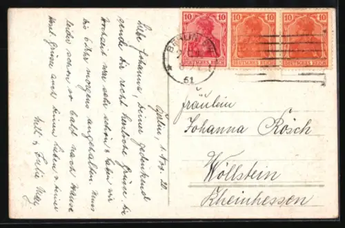 AK Berlin, Neuer Dom